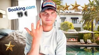 5 Sterne vs. 1 Sterne HOTEL in Marbella