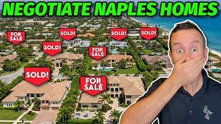 Naples Florida Home Prices Are Dropping – Is It Time to Buy?