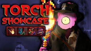 LIGHT THE WAY | Dead Cells - Torch Weapon Showcase (5BC Run w/ Commentary)