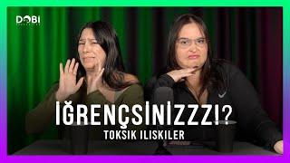 CRINGE İLİŞKİLER!? (Kocamcılar, P*ck Me'ler, Ekibin Cringe Özellikleri...)