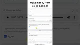 Make Money Online with Voice Cloning: OpenVoice Technology