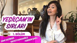 "YEŞİLÇAM'IN SIRLARI" / #1 - Sami Hazinses & Hayati Hamzaoğlu & Feridun Şavlı