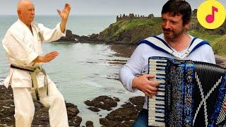 Ronnie Watt's 9th Dan - An original accordion melody by Charlie Abel, Scottish Accordionist