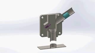 AUTOMATIC FEEDING MECHANISM