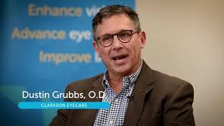 Meet Your Doctor: Dustin Grubbs, Optometrist in Navarre, FL