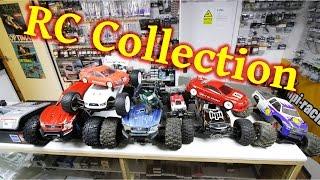 My RC Car Collection