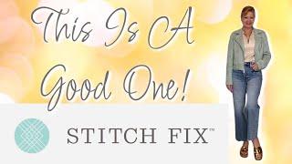 Stitch Fix | April 2024 | This is a good one!