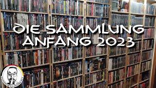 [1] Die FILMSAMMLUNG der ANSTALT 2023 | Blu Ray DVD