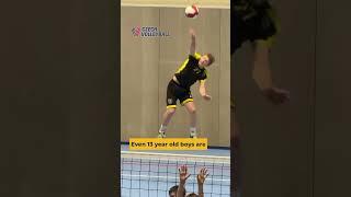 What Types of Serves Do We Know in Volleyball?