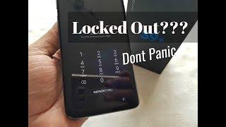 Samsung Galaxy S9/S9+ Remove Pin Code Lock /Finger Print Lock/Face Lock/Intelligent Scan Security