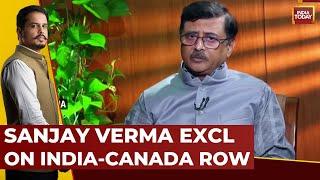 Exclusive: Recalled Canada Envoy Sanjay Verma's 1st Interview Since Canada Exit | India-Canada Row