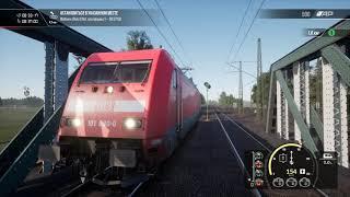 Train Sim World Baureihe 101 Sound