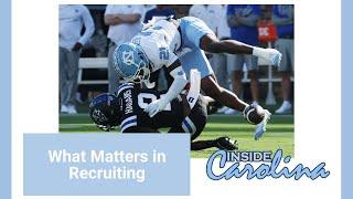 Noon Dish: What Matters for UNC Recruiting | Inside Carolina Recruiting