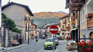 Traveling from Turin (Torino Porta Nouva) to Italy - France Border!!!