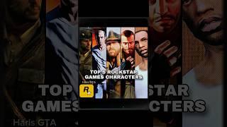 What is your top 5 ?  #rdr2​ #fyp​ #johnmarston​​ #reddeadredemtion2​ #usa​ #gta6 #gtasanandreas