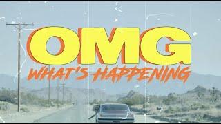 Ava Max - OMG What's Happening [Official Lyric Video]