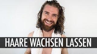 So wachsen deine Haare wie verrückt! ● Haare wachsen lassen