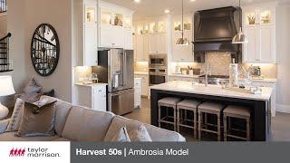 New Homes in Argyle, TX | Welcome to the Ambrosia Model