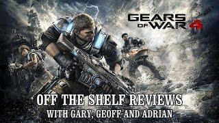 Gears of War 4 - Off The Shelf Reviews