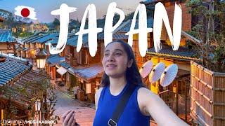 Japan International Layover | Megha Cabincrew Layover | Indian travel Vloggers | Megha Abrol Vlogs