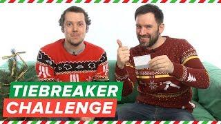 Xmas Challenge Tie Breaker: PUBG Turkey Dinner Challenge Final (Andy vs Mike)