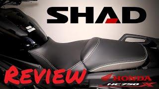 Shad Seat Review, is it softer, is it better ?