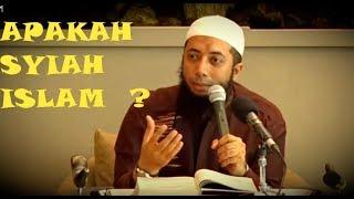 APAKAH SYIAH ISLAM  ?- Ustadz Khalid Basalamah