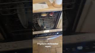 Frigidaire dishwasher