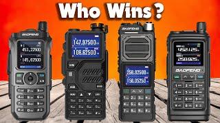 Best Baofeng Walkie Talkie | Who Is THE Winner #1?