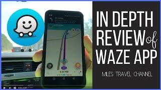 Waze App Review | 3 Reason why to use Waze