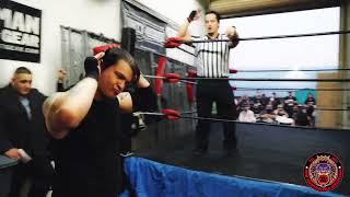 New Solution Pro Wrestling “My Bloody Valentine” Episode 2