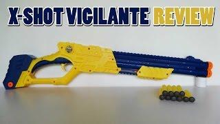 X-Shot Vigilante Review