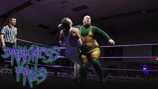 RPW Darkness Falls Part 7: The Amazing Turtle vs Maximus Orion (w/ Damien Saint)