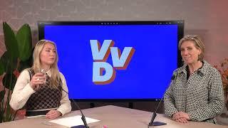 VVD-live S01E04 met Tweede Kamerleden Ingrid Michon, Jacqueline van den Hil en Bart Smals