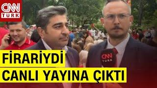 SON DAKİKA  ABD'de Ortaya Çıkan Firari Sezgin Baran Korkmaz Türkiye'ye Döneceğini İddia Etti!