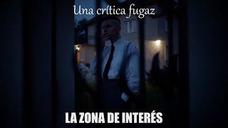 La zona de interés / The Zone of Interest (Jonathan Glazer) •Crítica | Análisis | Opinión | Review•