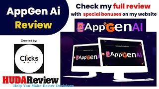 AppGen Ai app review | Demo | Bundle | Huge Bonus | Discount Coupon