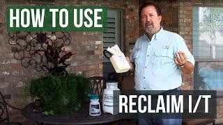 How To Use Reclaim IT (Supreme IT) Insecticide From Solutions Pest & Lawn