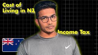 Cost of living in New Zealand | Income Tax in NZ | BM Maniya | New Zealand Vlogs