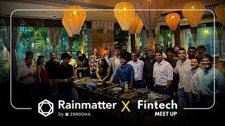 Fintech Mafia ft Rainmatter