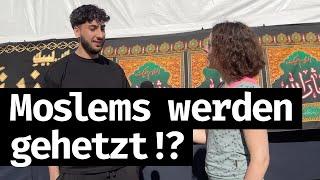 Hamburg: MOSLEMS wollen ein deutsches KALIFAT !?