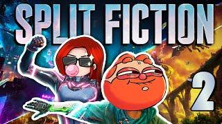 Split Fiction w/ ItsTwiggie! | Part 2