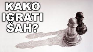 Kako Igrati Šah?