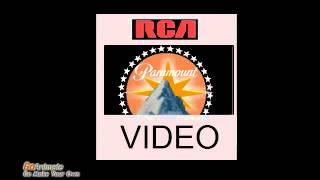 RCA Paramount Video logo (2002-)