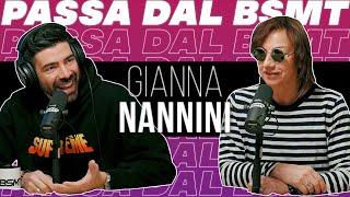 LA PIÙ ROCK DI TUTTE!  GIANNA NANNINI passa dal BSMT!