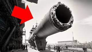 The Enormous Weapon That Almost Broke the US Navy