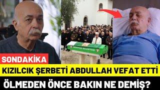 Kızılcık Şerbeti Settar Tanrıöğen Hayatını Kaybetti | Ölmeden Önce Son Sözleri 64. Bölüm