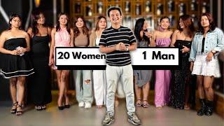 Prabesh Dating 20 Women at once