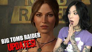 Another Tomb Raider Game Canceled