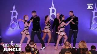 Yamulee Dance Company - Showtime @ PARIS INTL SALSA CONGRESS 2019